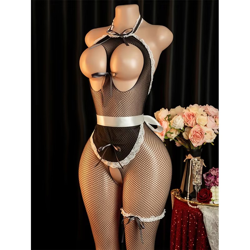 Desires Sex Play Crotchless Co - огляд і ціна Underwear