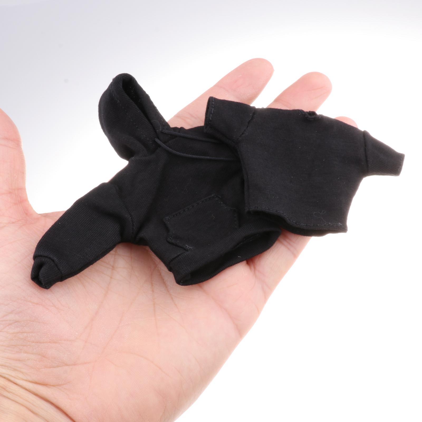 1/12 Scale Clothes Mens Hoodie - огляд і ціна Shirts