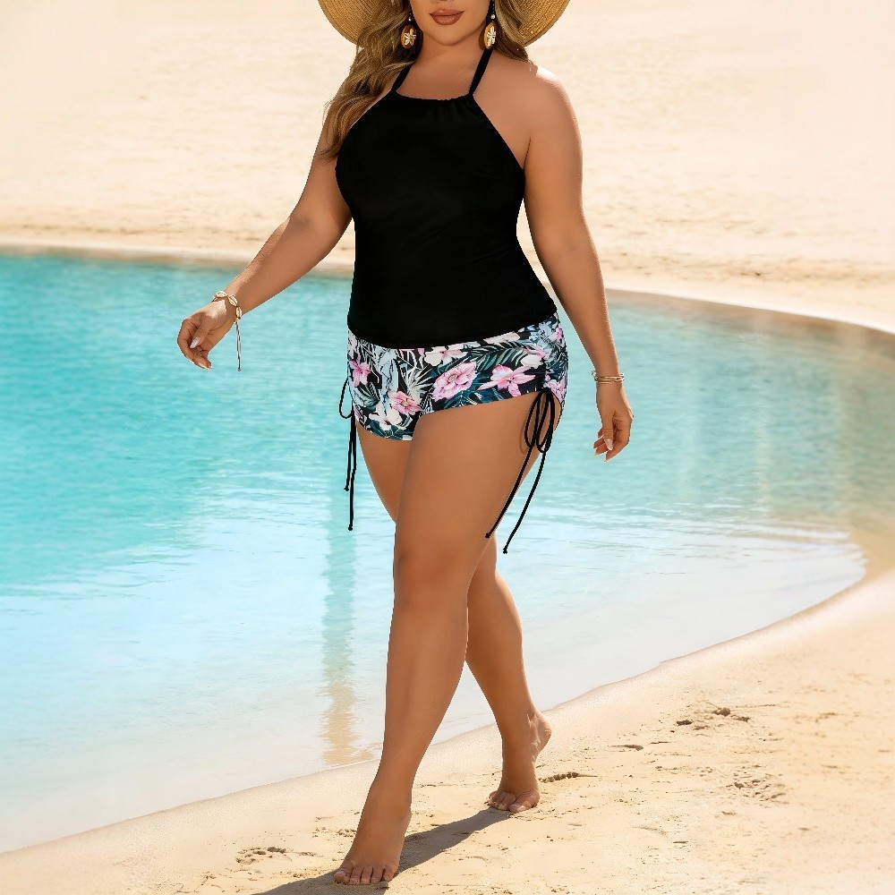 Swimwear 2026 Tankini With Sho - огляд і ціна Shorts
